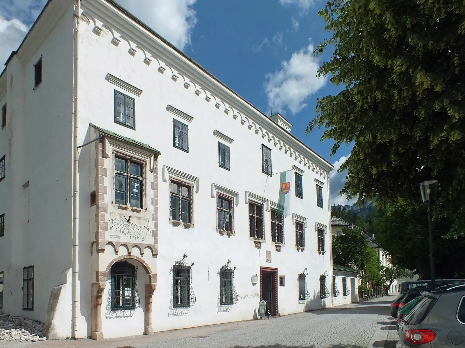 Kammerhofmuseum