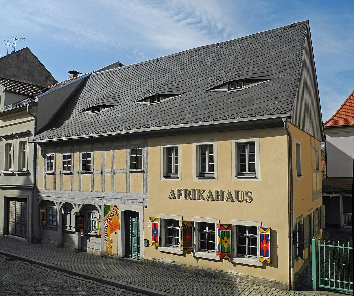 Afrikahaus
