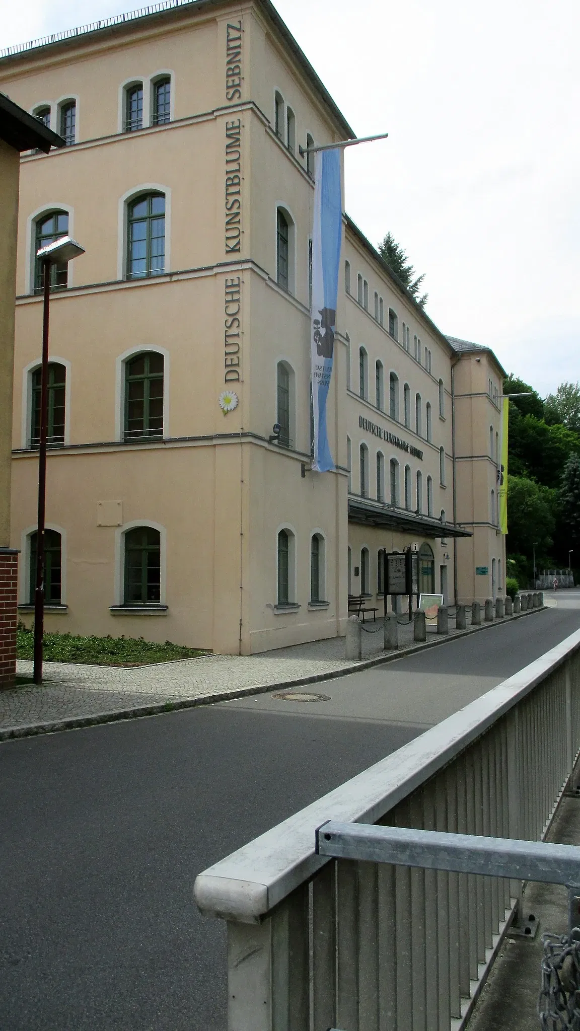 Deutsche Kunstblume Sebnitz