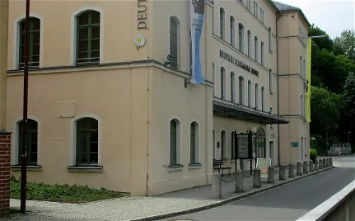 Deutsche Kunstblume Sebnitz