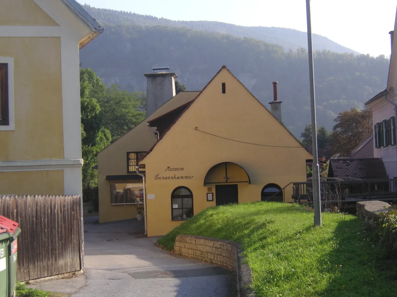 Sensenwerk Deutschfeistritz