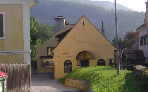 Sensenwerk Deutschfeistritz