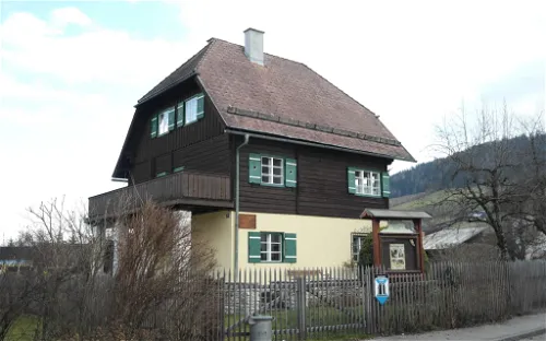 Paula Grogger Museum