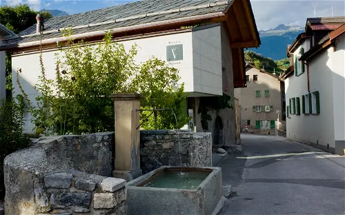 Musée Valaisan de la vigne et du vin