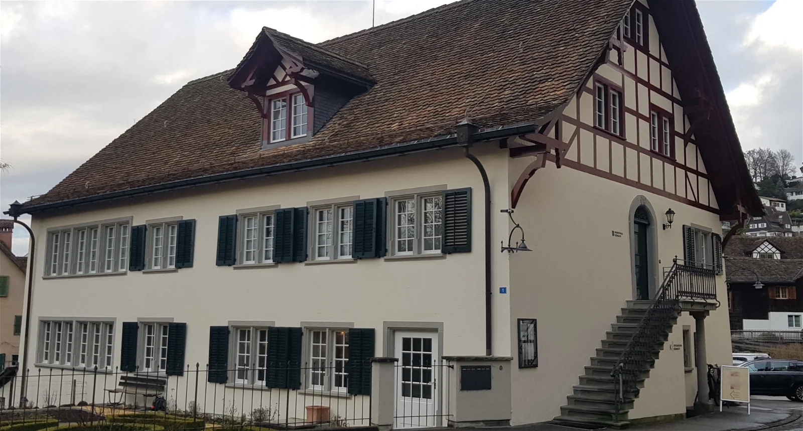 Ortsmuseum Küsnacht