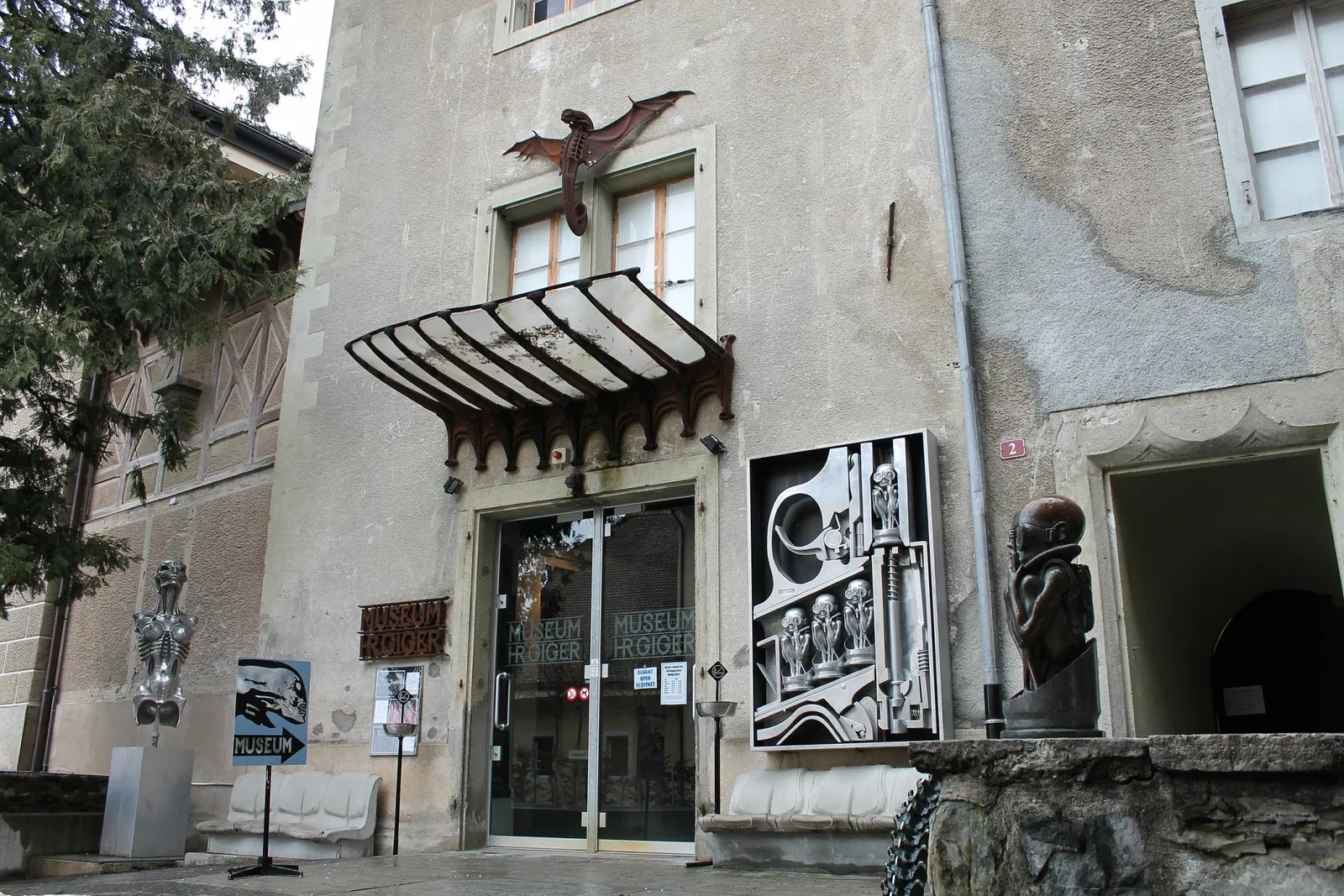 Musée HR Giger
