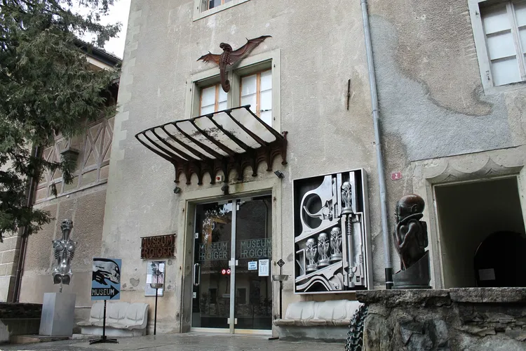 Musée HR Giger