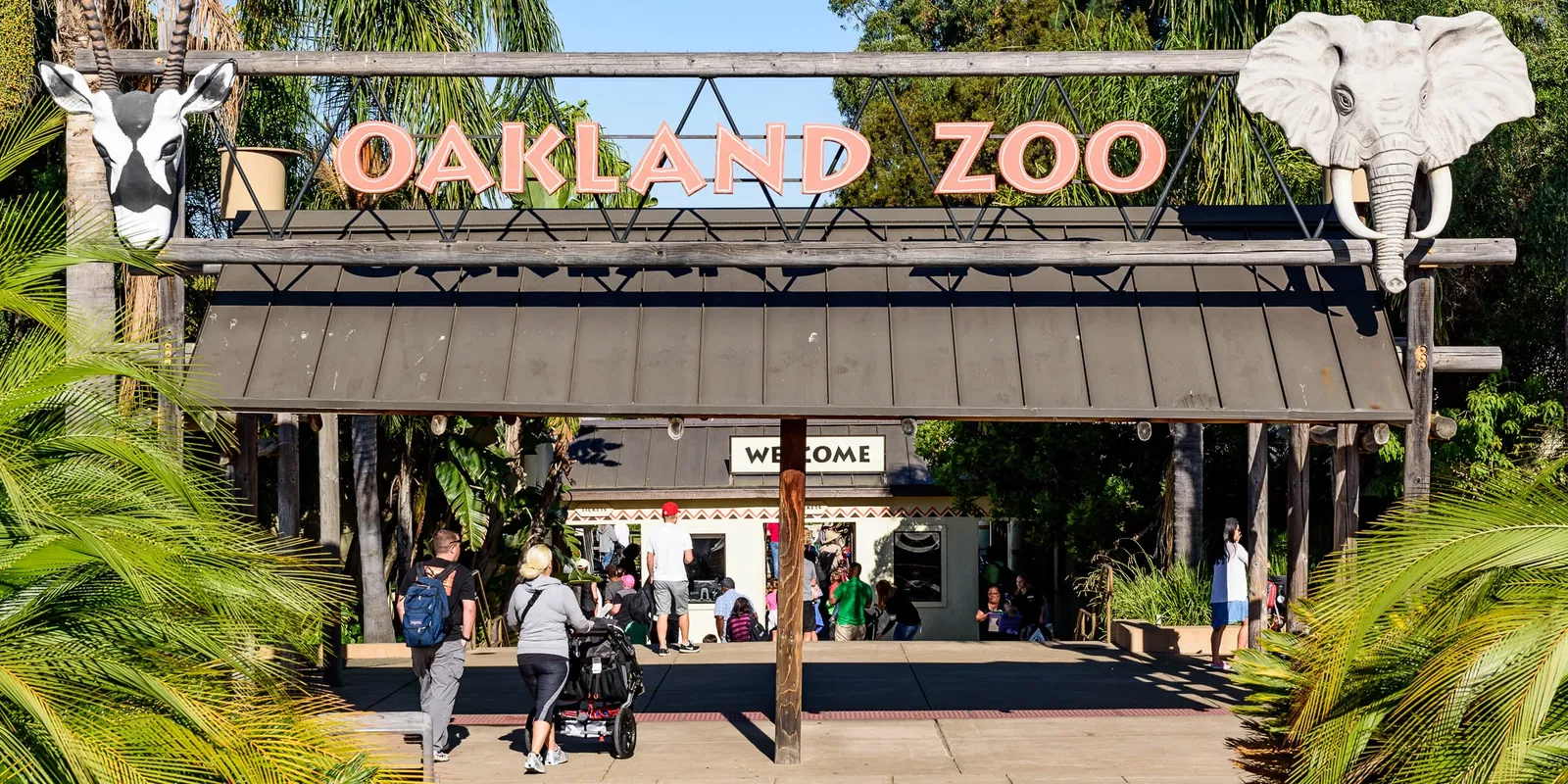 Oakland Zoo