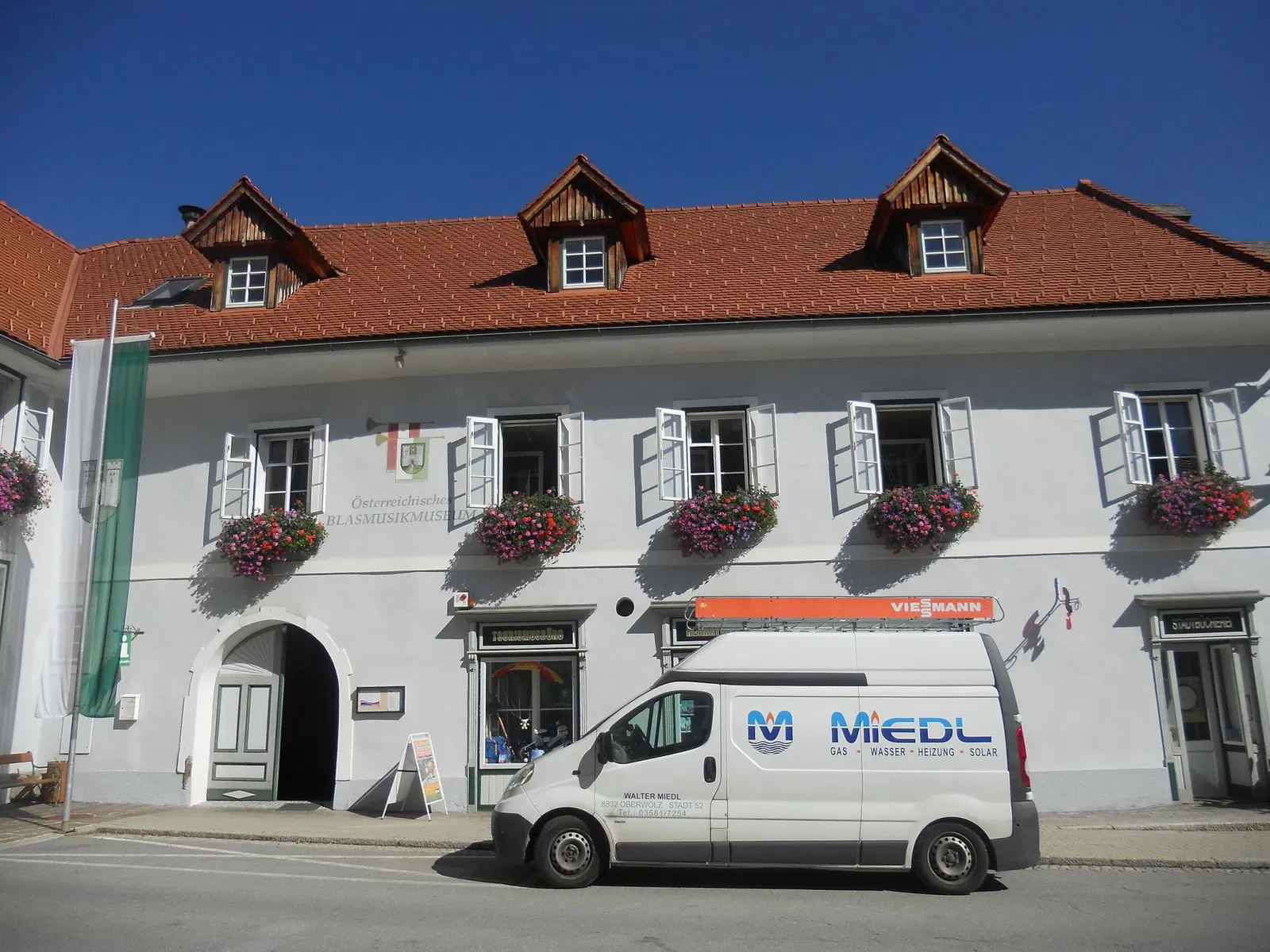 Österreichisches Blasmusikmuseum