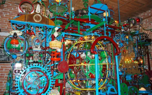 Gsellmanns Weltmaschine