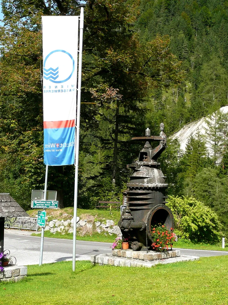 Museum HochQuellenWasser