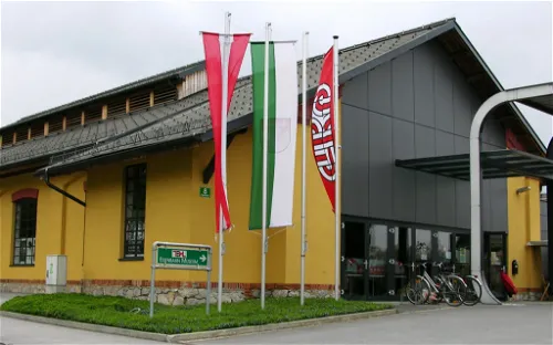 Technisches Eisenbahnmuseum Lieboch