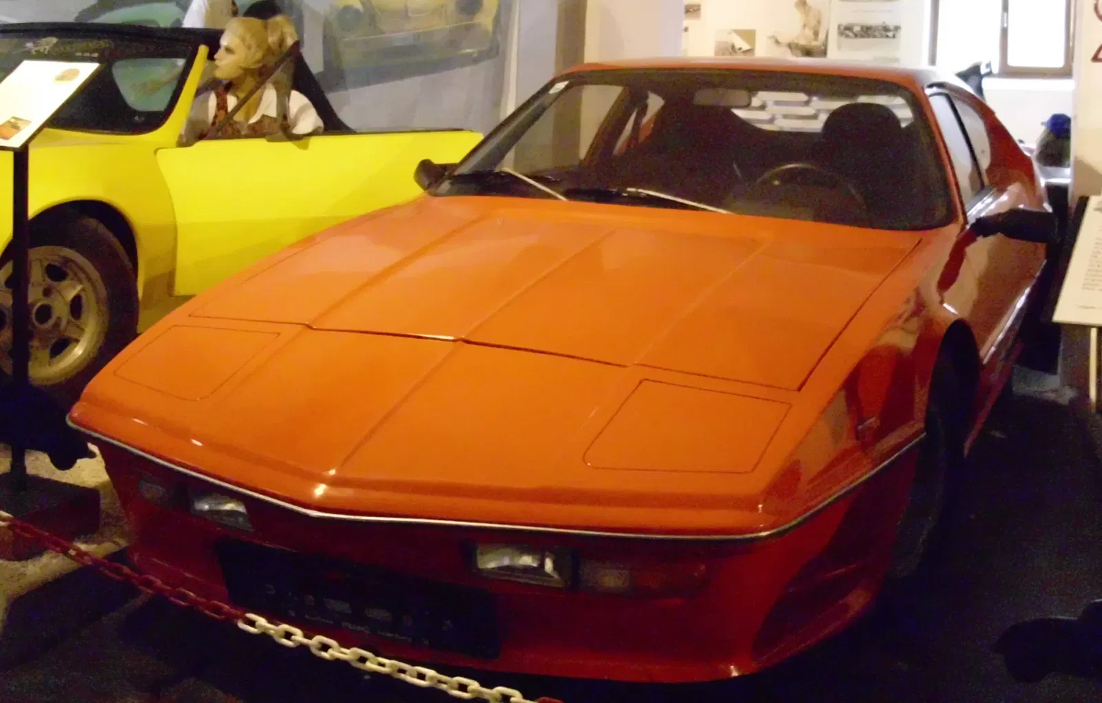 VW-Käfermuseum Gaal