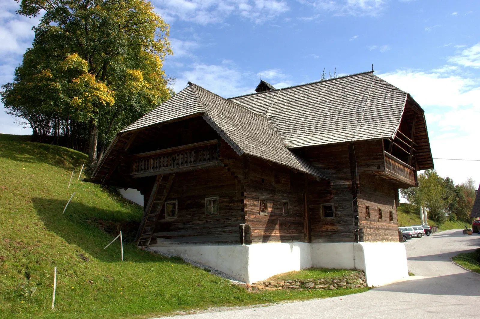 Gasthaus Almer & Heimatmuseum Rauchstubenhaus