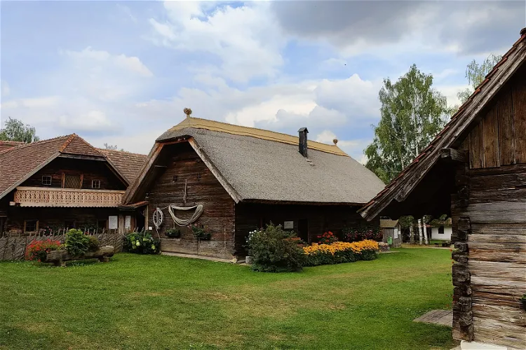 Freilichtmuseum Vorau