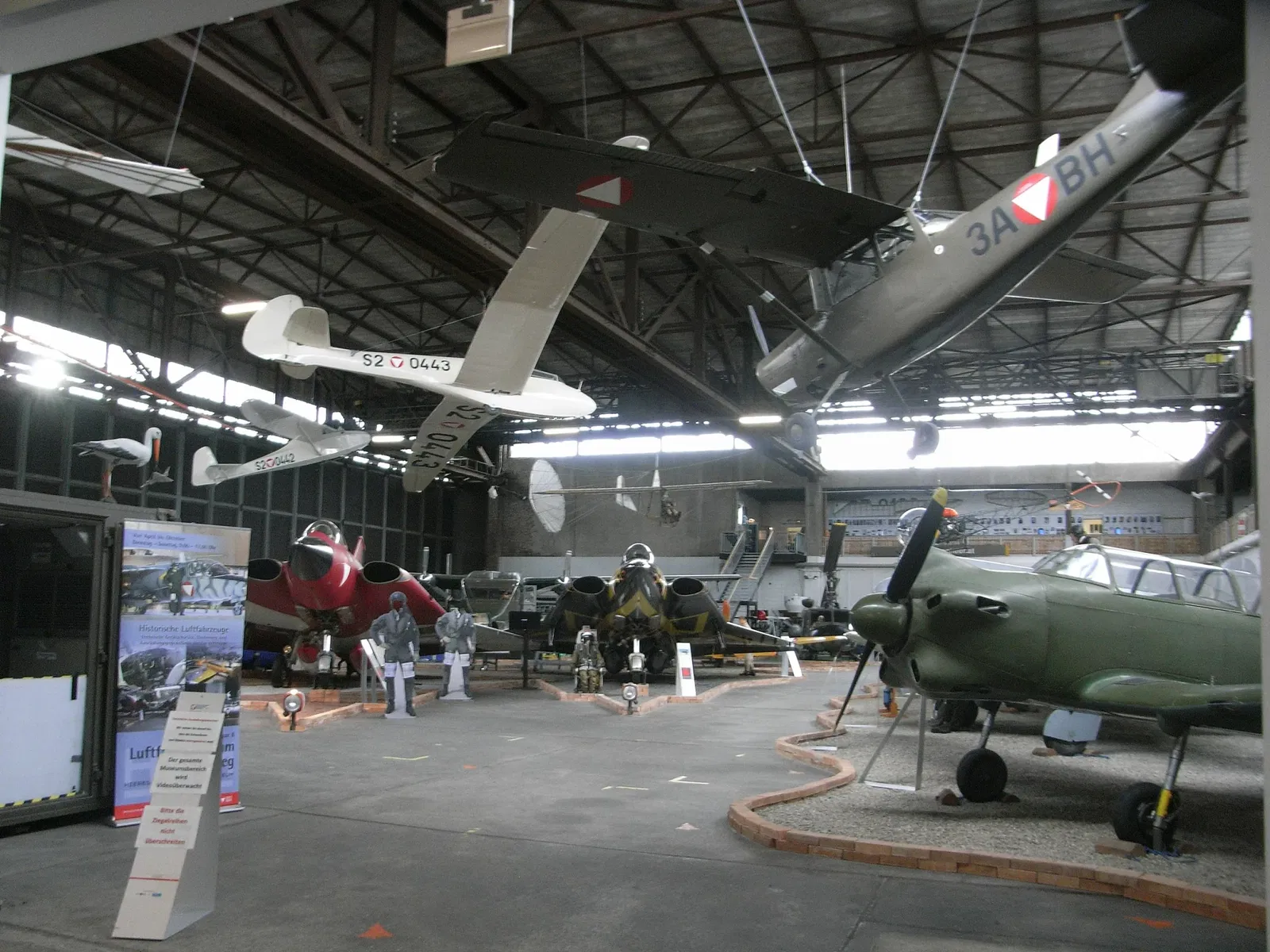 Zeltweg Military Aircraft Museum
