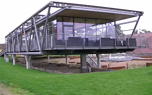 Römermuseum Flavia Solva