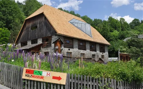 Holzmuseum St. Ruprecht ob Murau