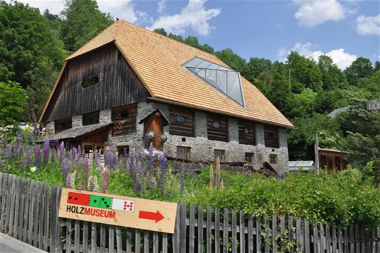 Holzmuseum St. Ruprecht ob Murau