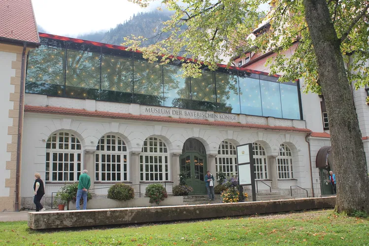 Museum of the Bavarian Kings
