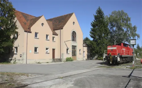 Freilassing Locomotive World