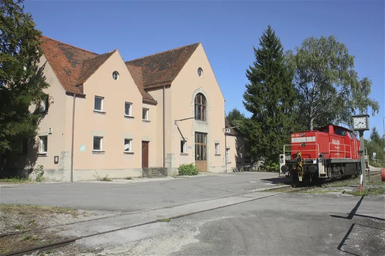 Freilassing Locomotive World