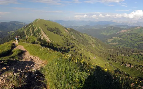 Naturparkzentrum Nagelfluhkette