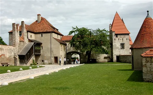 Burghausen Castle