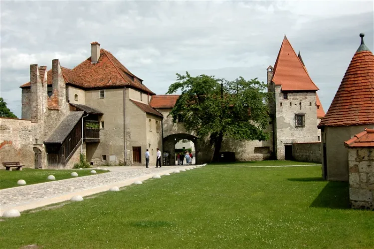 Burghausen Castle