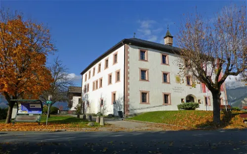 Museum Schloss Ritzen