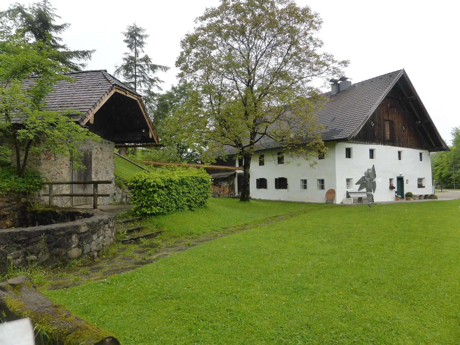 Die Hundsmarktmühle