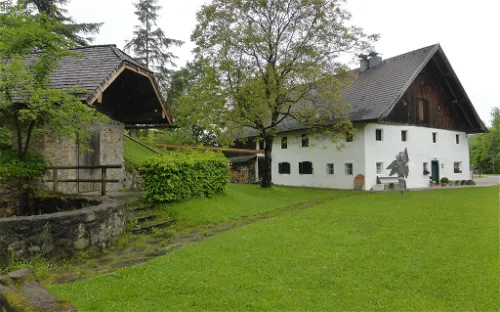 Die Hundsmarktmühle