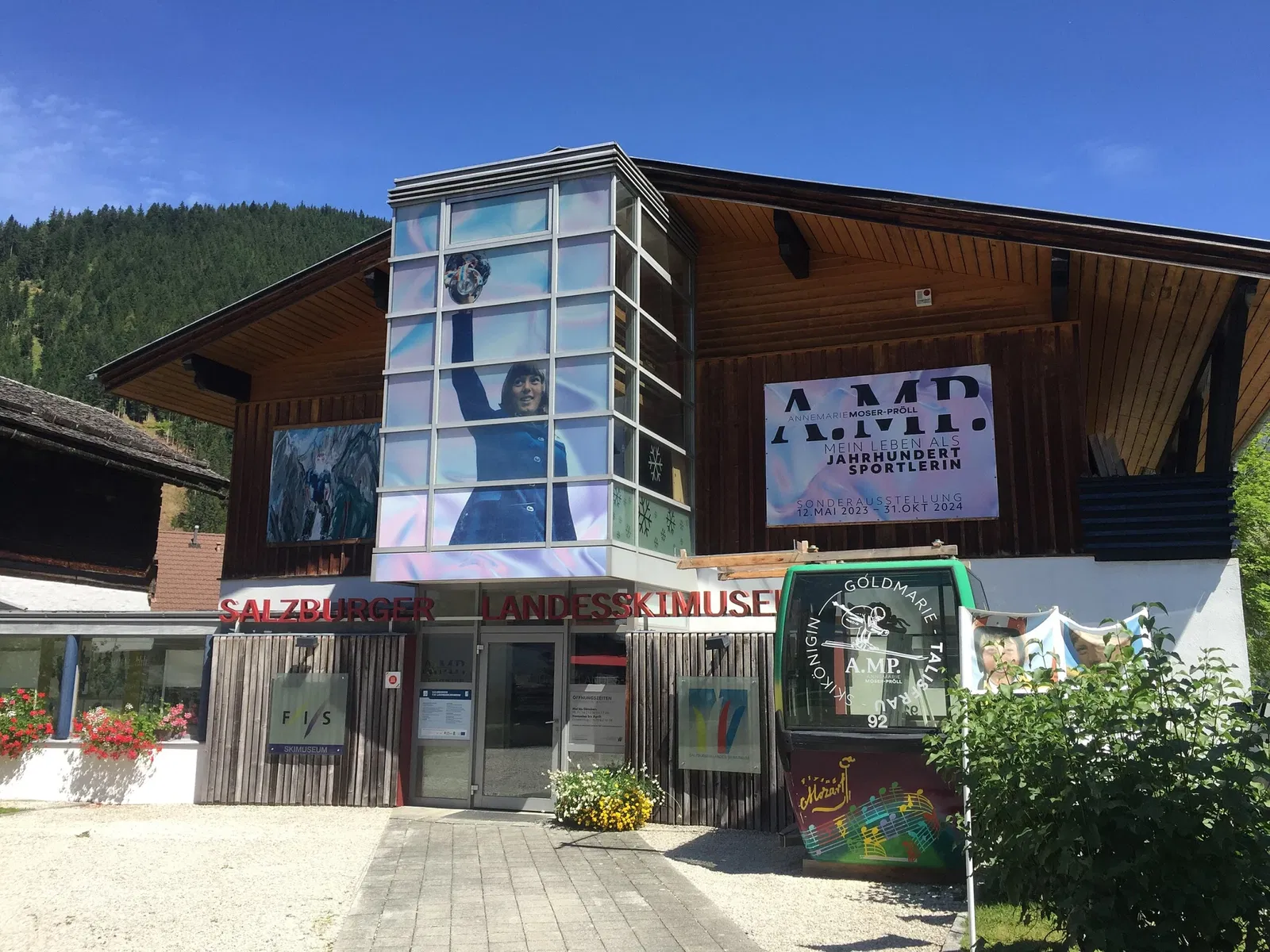 Salzburger FIS-Landesskimuseum