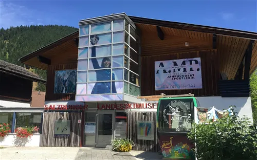 Salzburger FIS-Landesskimuseum