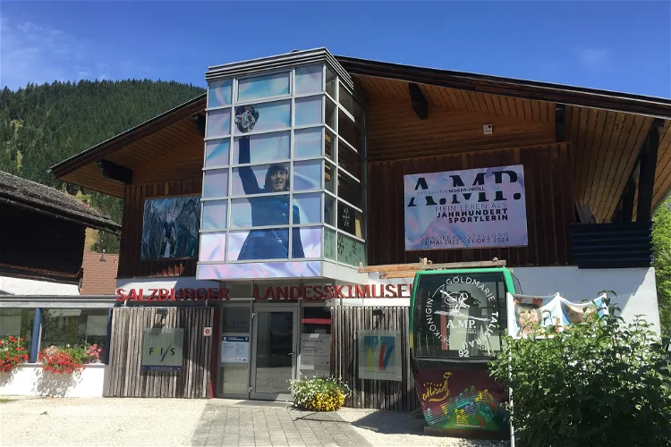 Salzburger FIS-Landesskimuseum