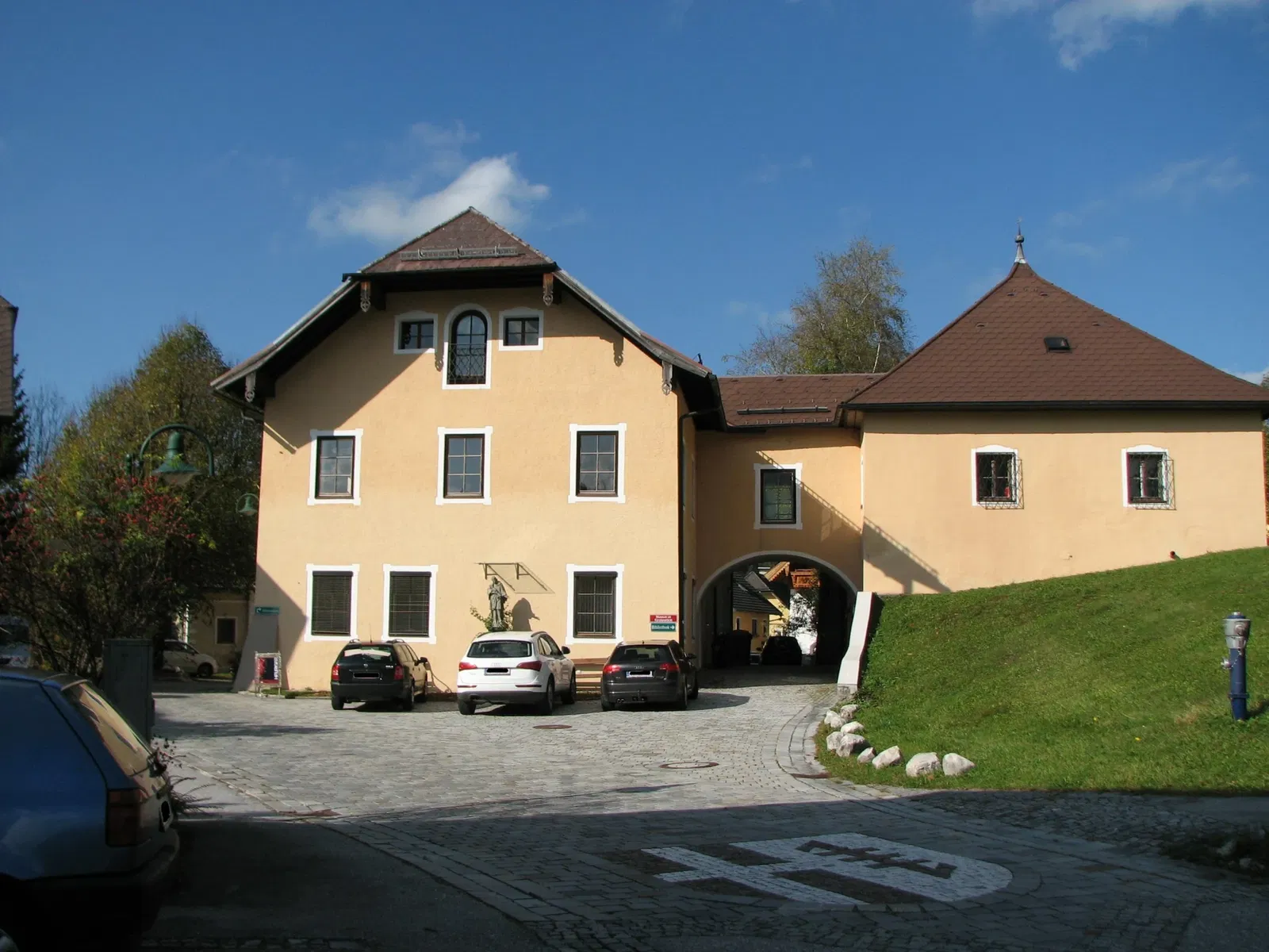 Museum im Fürstenstöckl