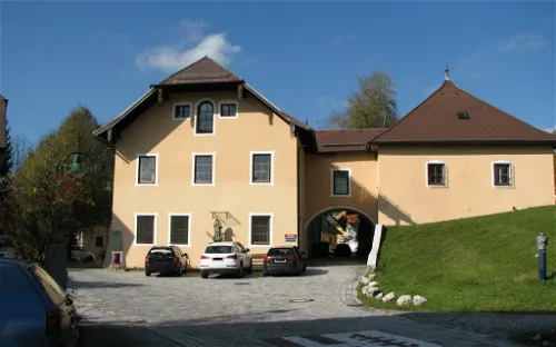 Museum im Fürstenstöckl