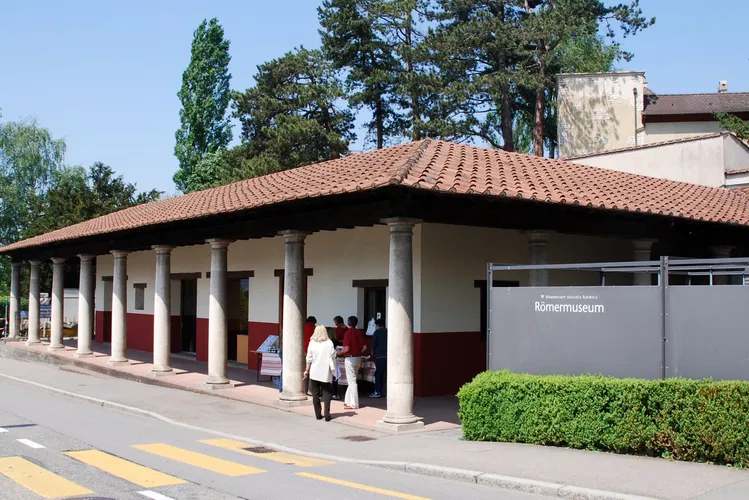 Musée romain d'Augst