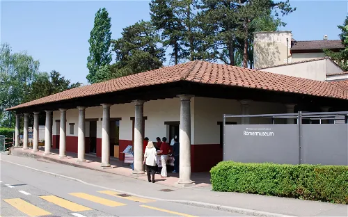 Römerstadt Augusta Raurica