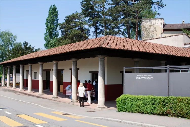 Römerstadt Augusta Raurica