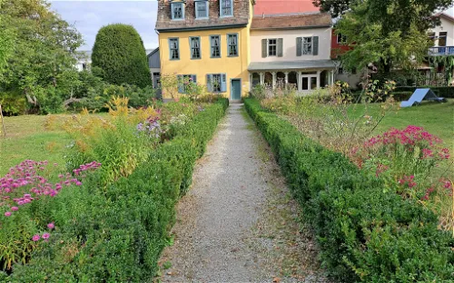 Schillers Gartenhaus