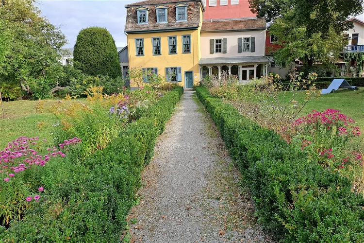 Schillers Gartenhaus