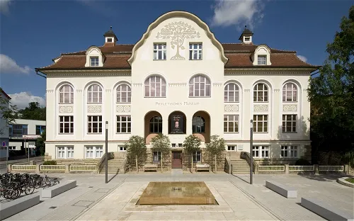 Jena Phyletisches Museum