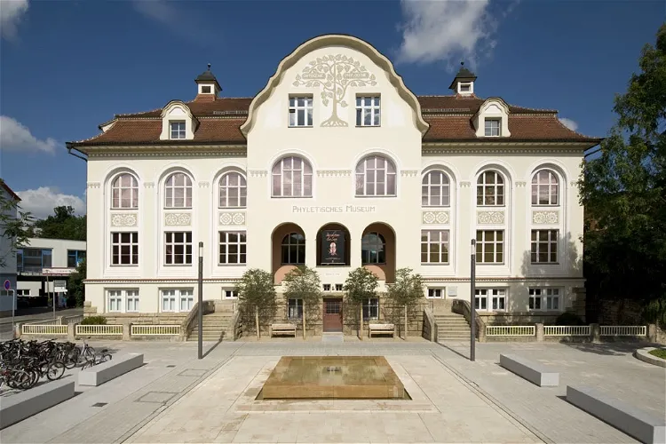 Phyletic Museum Jena
