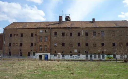 Gedenkstätte Zuchthaus Cottbus