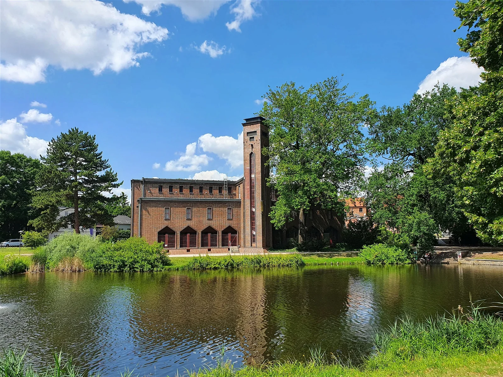 Kunstmuseum Dieselkraftwerk Cottbus