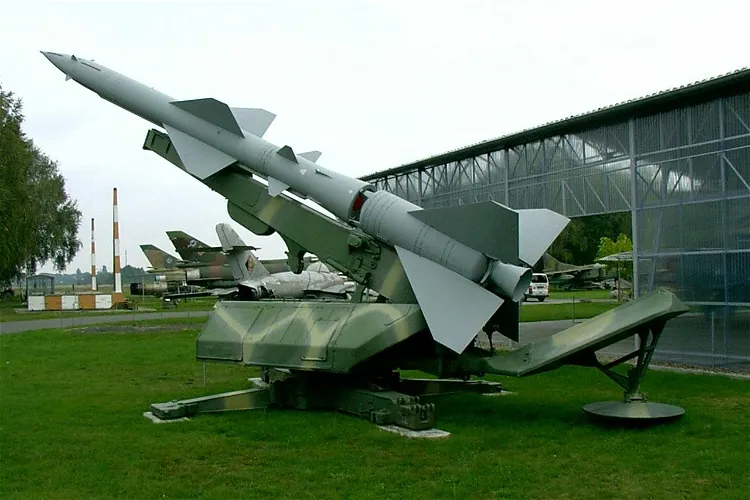 Flugplatzmuseum Cottbus