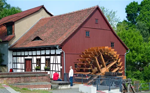 Spreewehrmühle