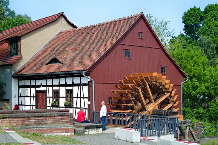 Spreewehrmühle