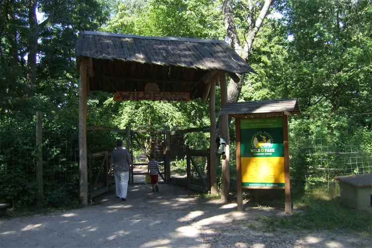 Wildpark Frankfurt (Oder)